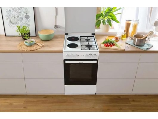 Плита комбинированная GORENJE GK5A12WG